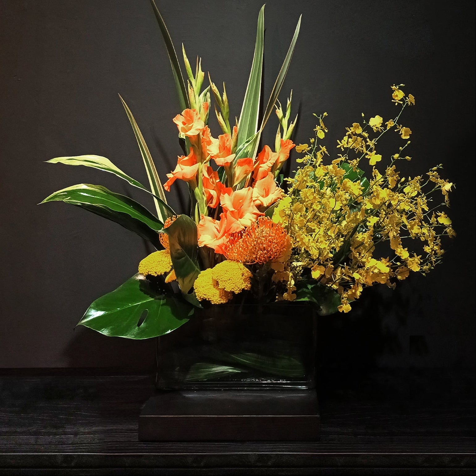 OVO GARDEN - Monthly Flower Subscription