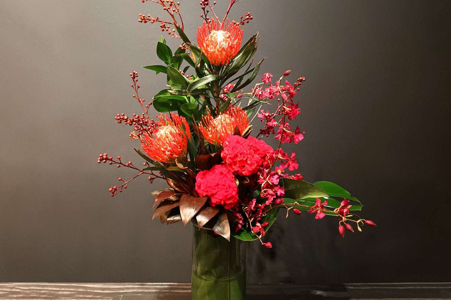OVO GARDEN - Monthly Flower Subscription
