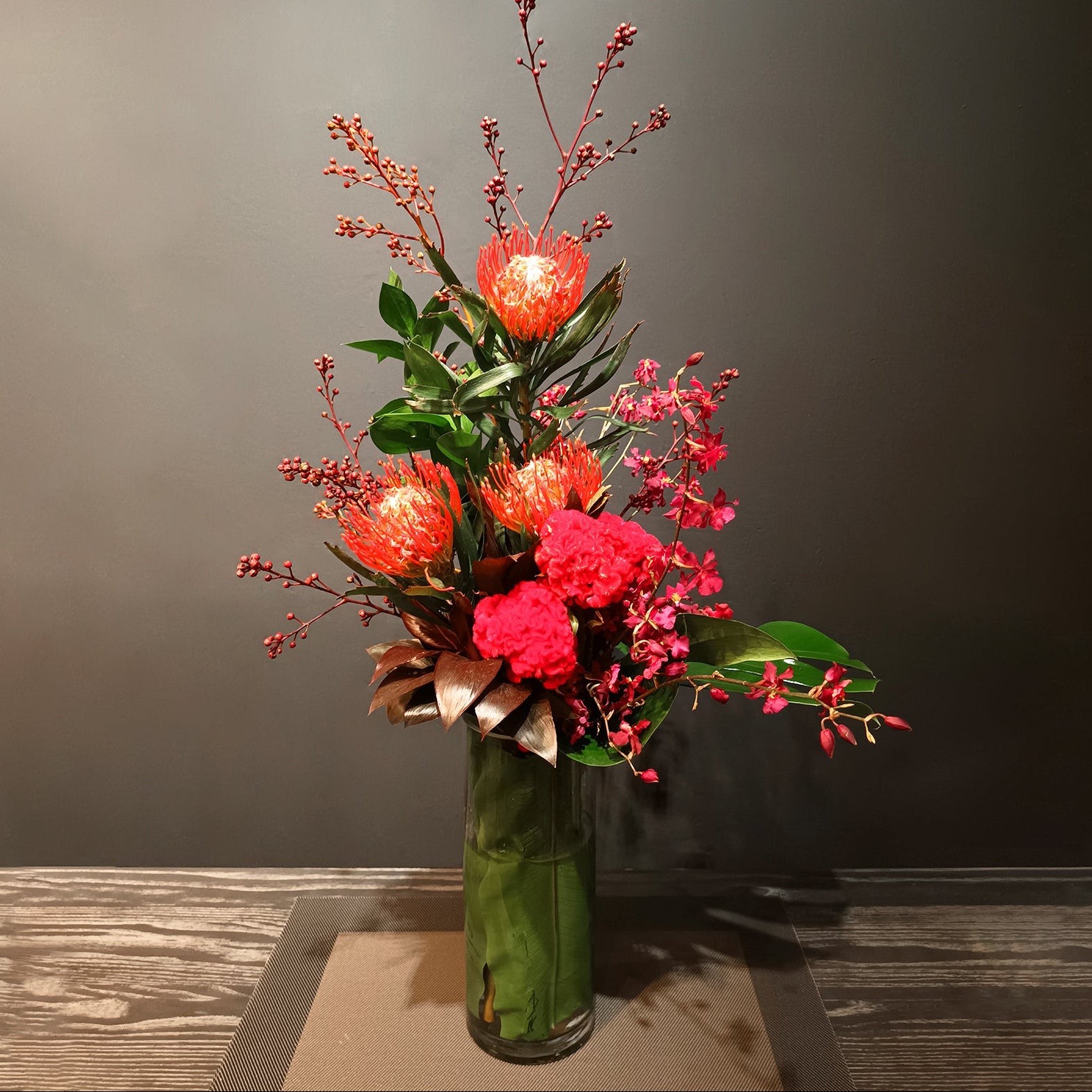 OVO GARDEN - Monthly Flower Subscription