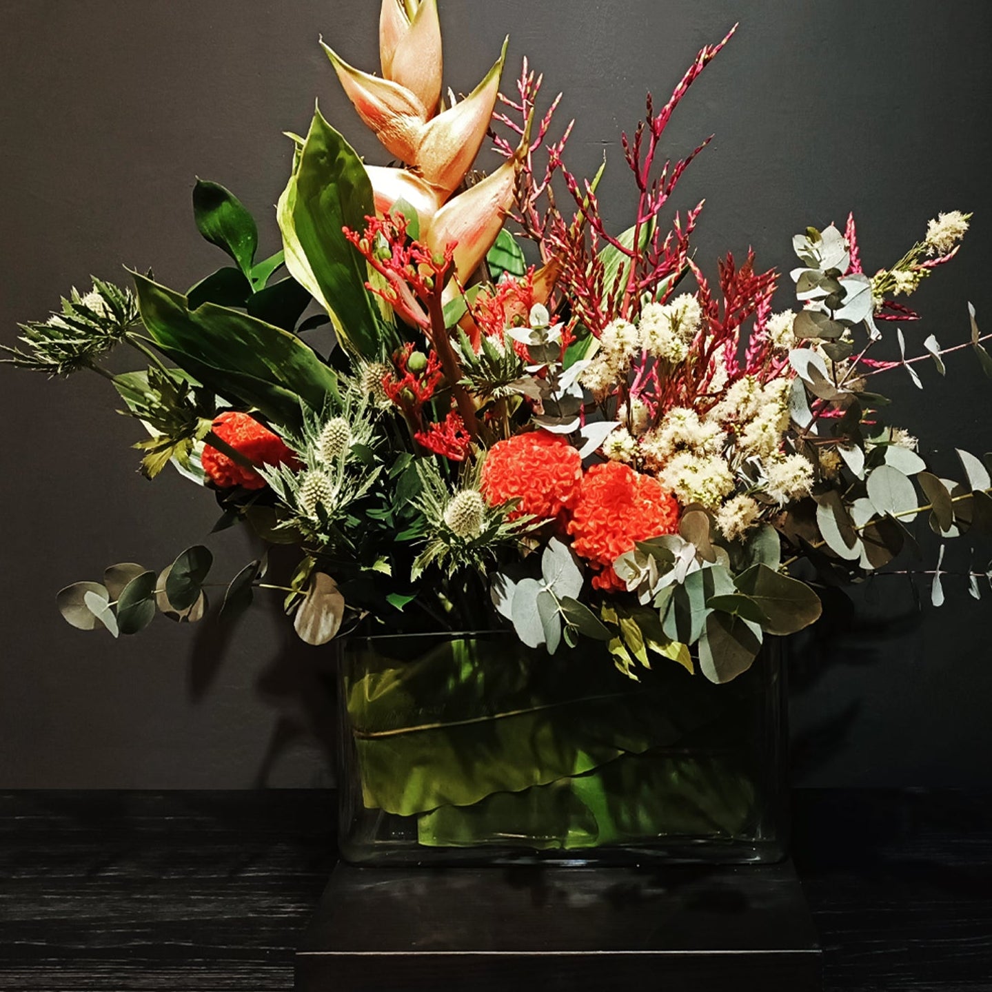 OVO GARDEN - Monthly Flower Subscription