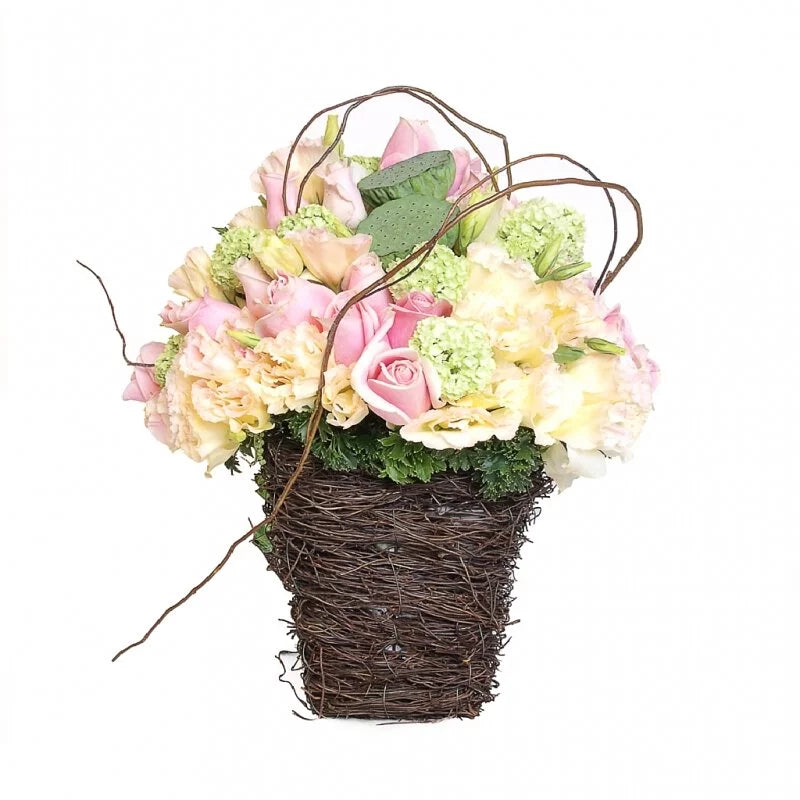 OVO GARDEN - Pixie's Petals花籃